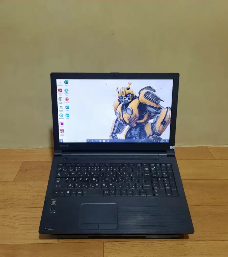 LAPTOP MURAH CORE I5 1JTAN TOSHIBA DYNABOOK R35 SIAP PAKAI