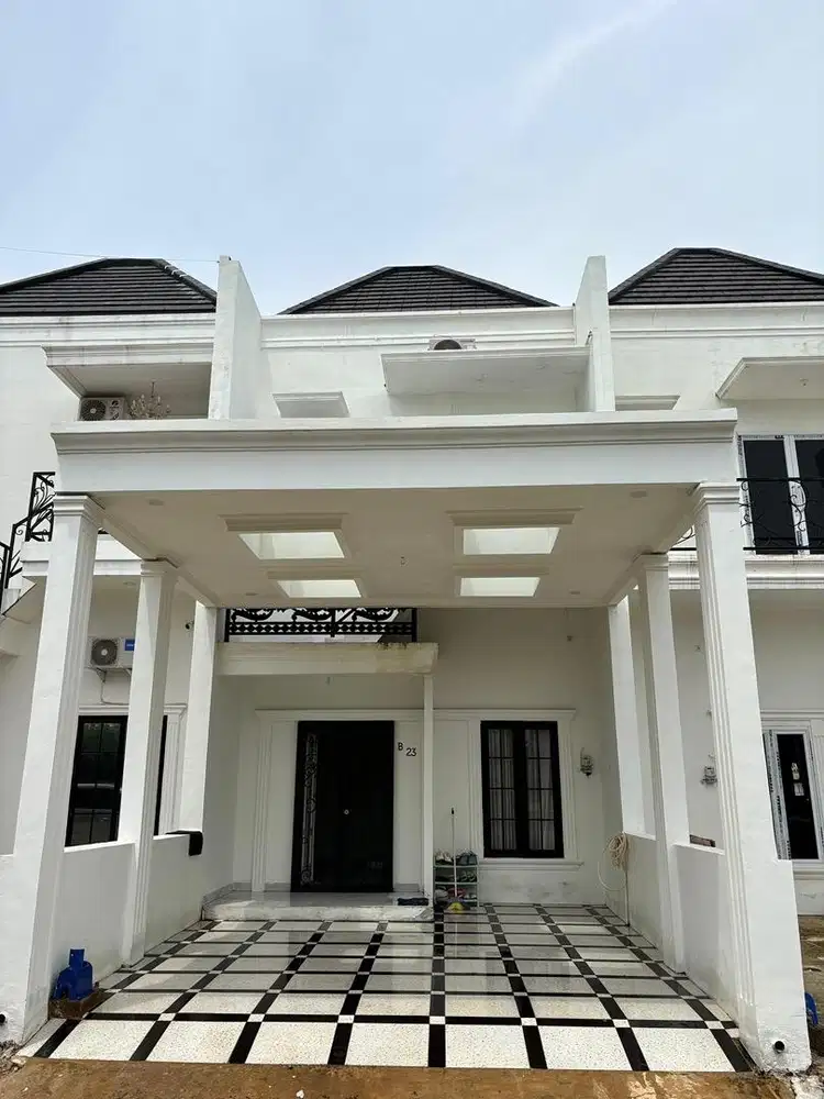 DIJUAL TOWNHOUSE
