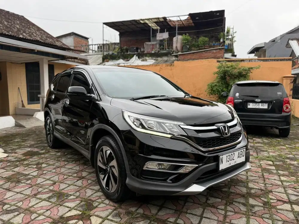 Honda CRV 2.4 2016 Odo 79Rb Like New