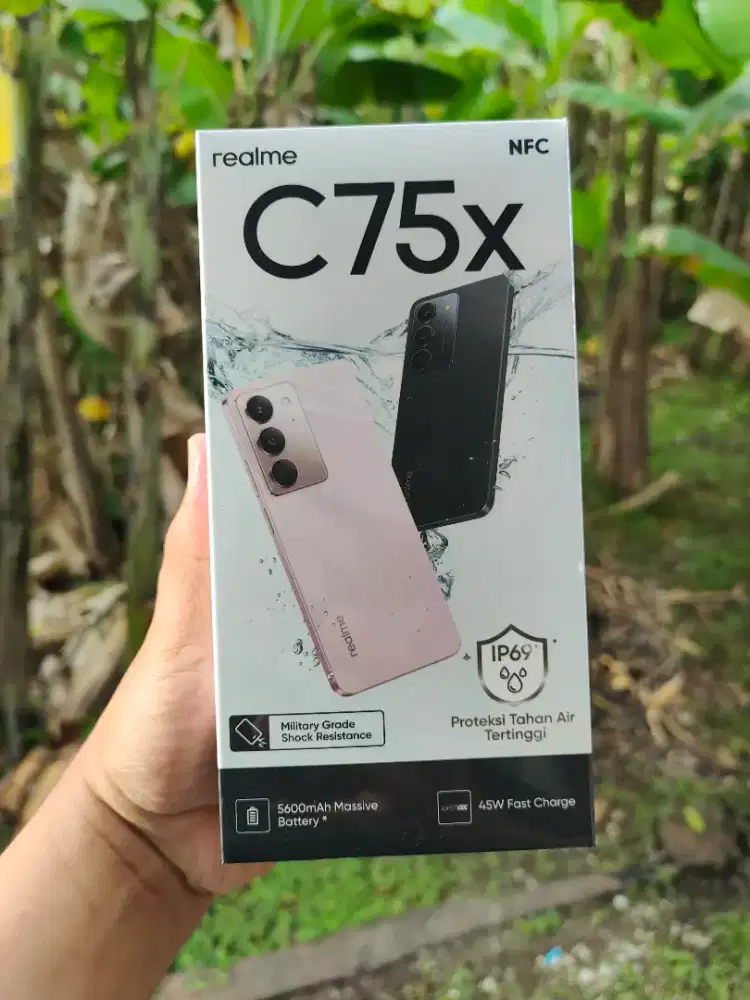 Realme C75X 8/128