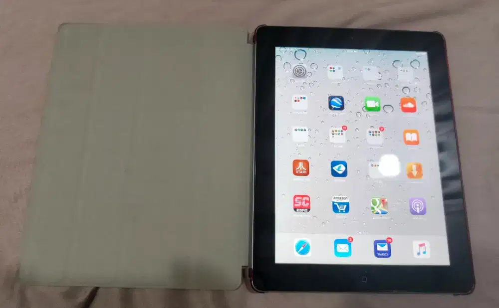 Ipad 2 16GB wifi + cellular mulussss