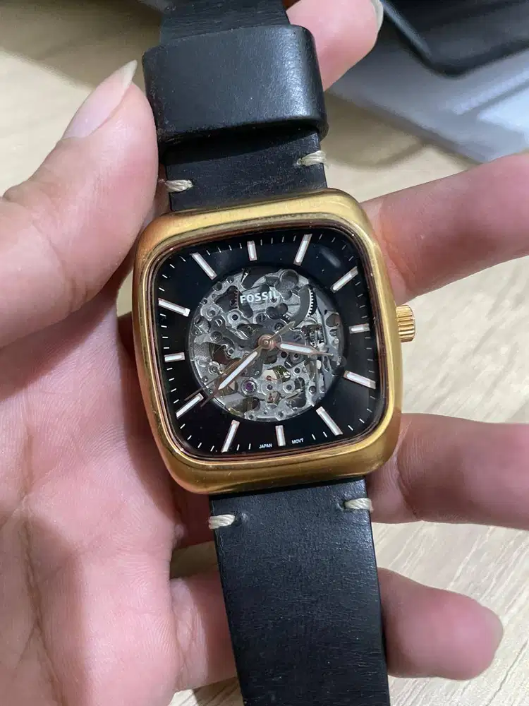 Jam Tangan Fossil ME3156 (Nego)