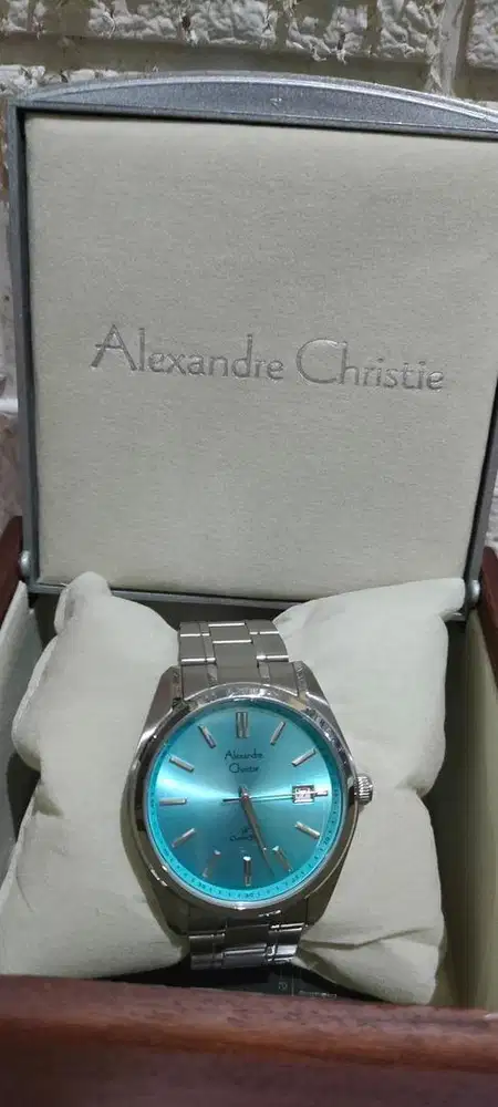 Alexandre Christie 8660 Macaron Series