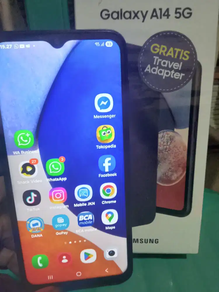 Samsung A14 5G  6/128