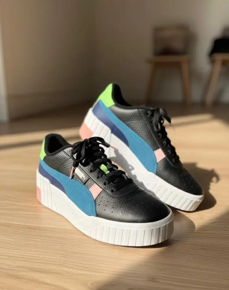 Puma Sneakers Cali Wedge Sunset BV WN's