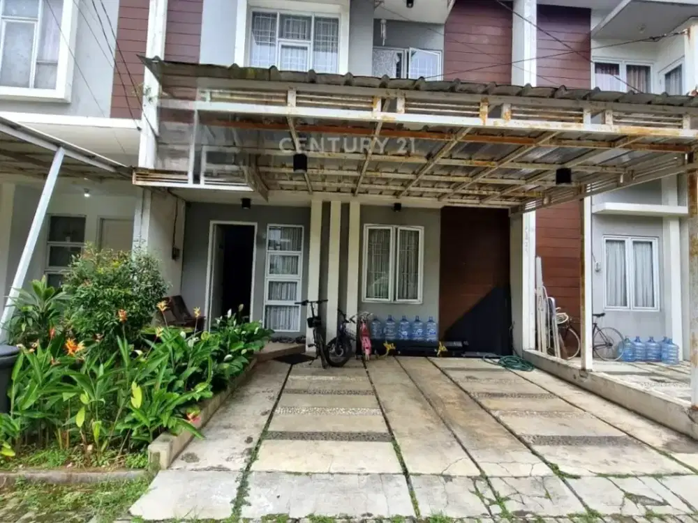 Dijual Cepat Rumah Di Dalam Cluster Di Pondok Aren Bintaro 9522