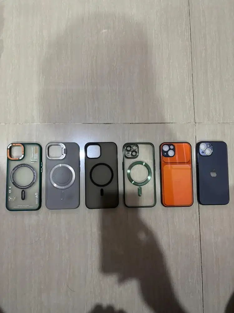 Case iphone 13 second