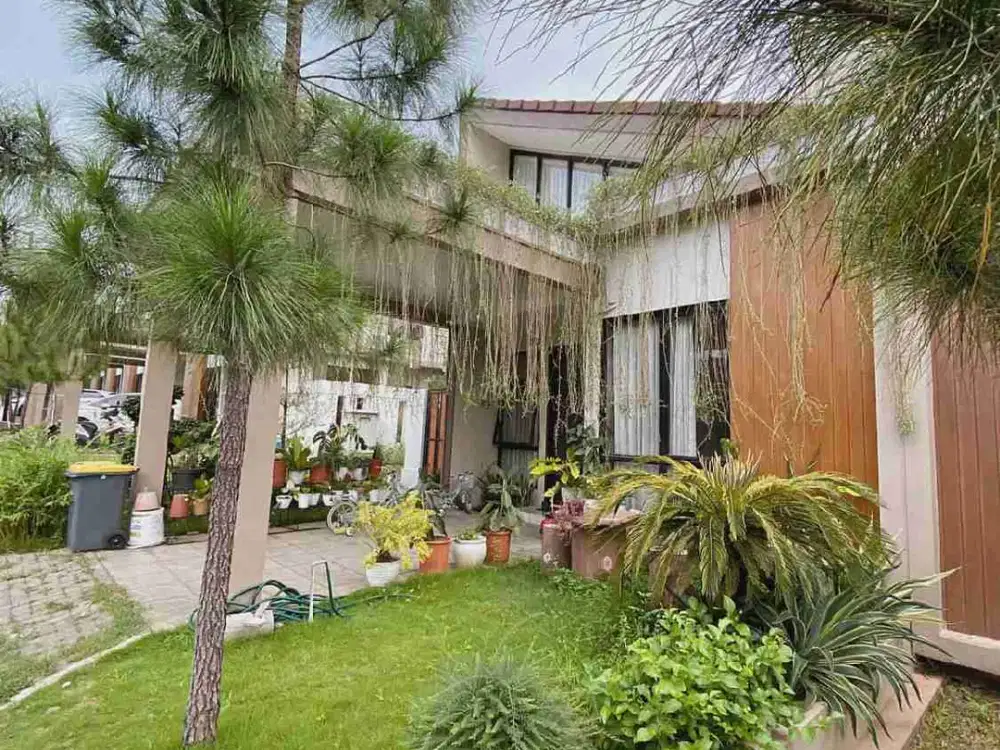 Dijual Rumah 3 Lantai Di Podomoro Golf View Kab. Bogor