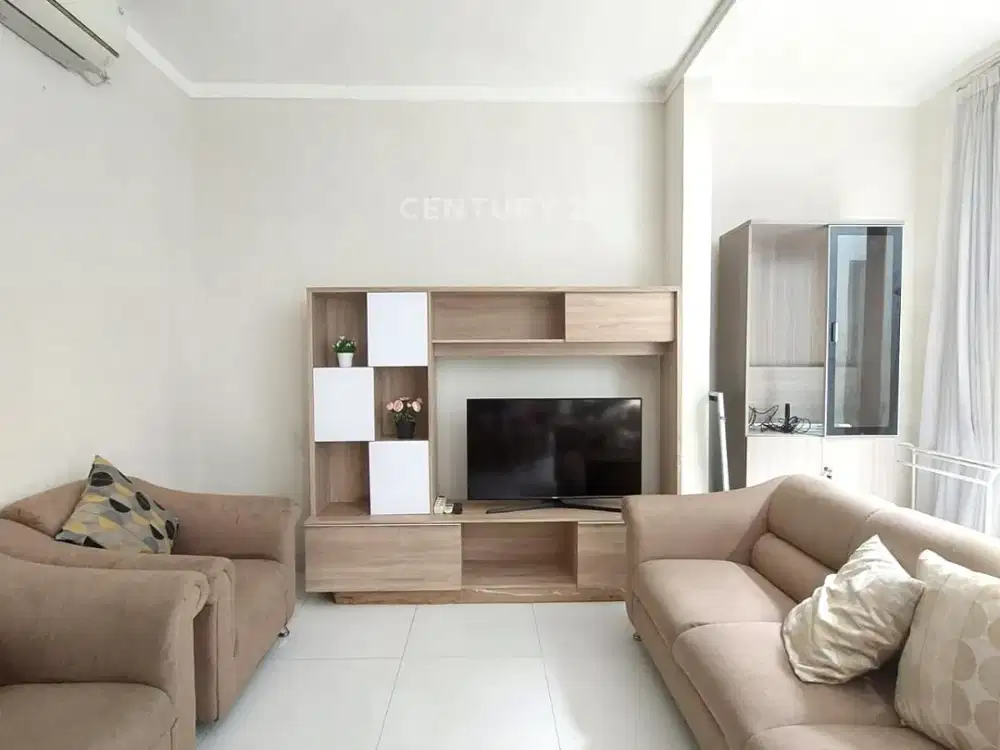 Rumah Siap Huni Lokasi Discovery Bintaro Jaya  4367