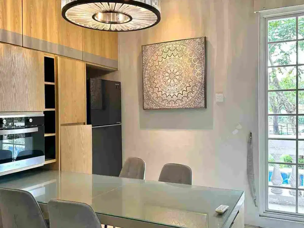 Sewa Apartemen Rivera Mansion Waterplace