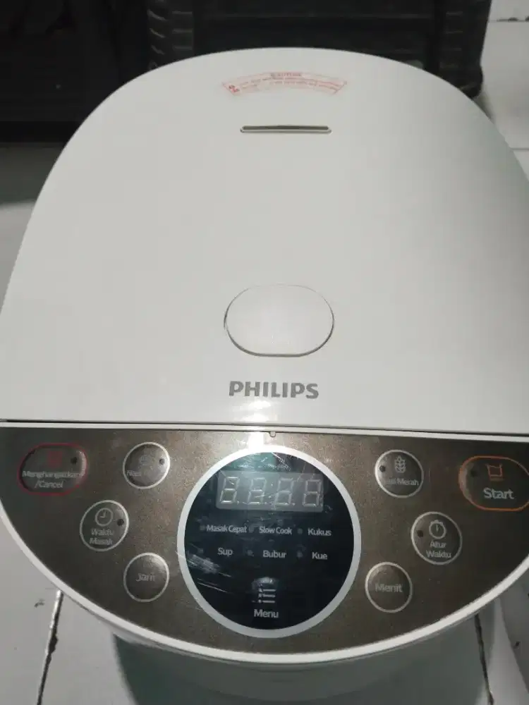 Mejikom philips digital normal