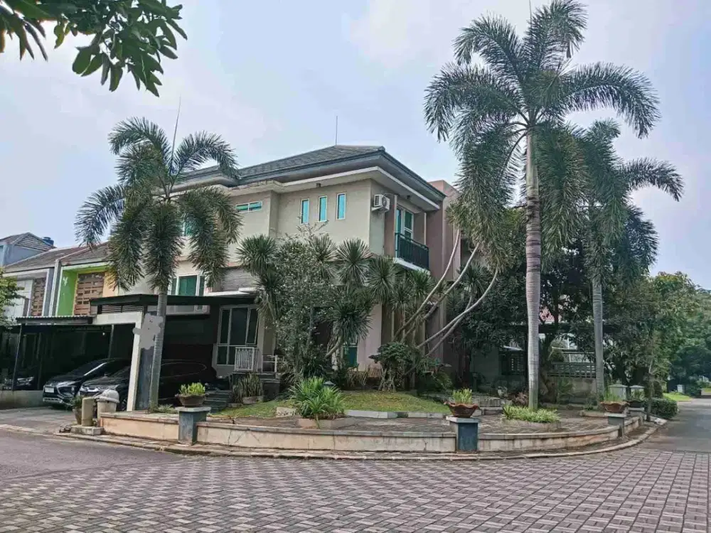Dijual Cepat Rumah Minimalis Modern di Citra Gran Cibubur