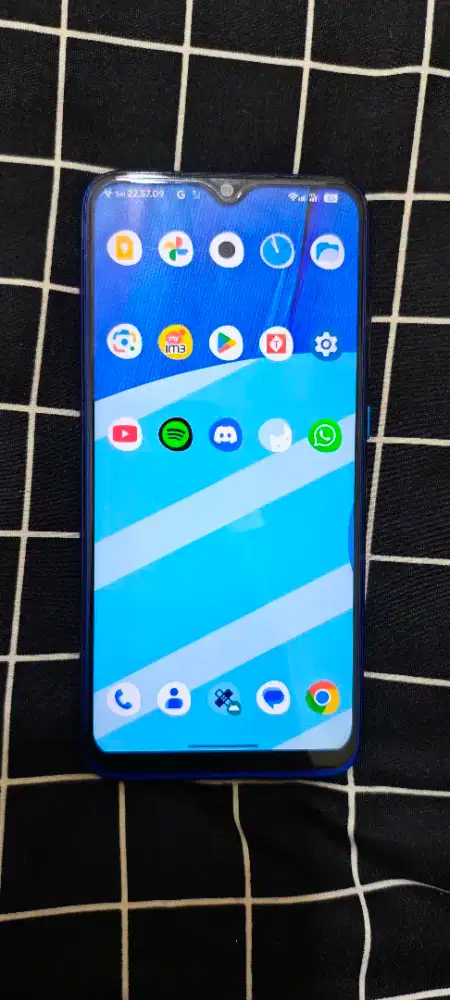 Redmi Note 8 Ram 4 Memori 64Gb