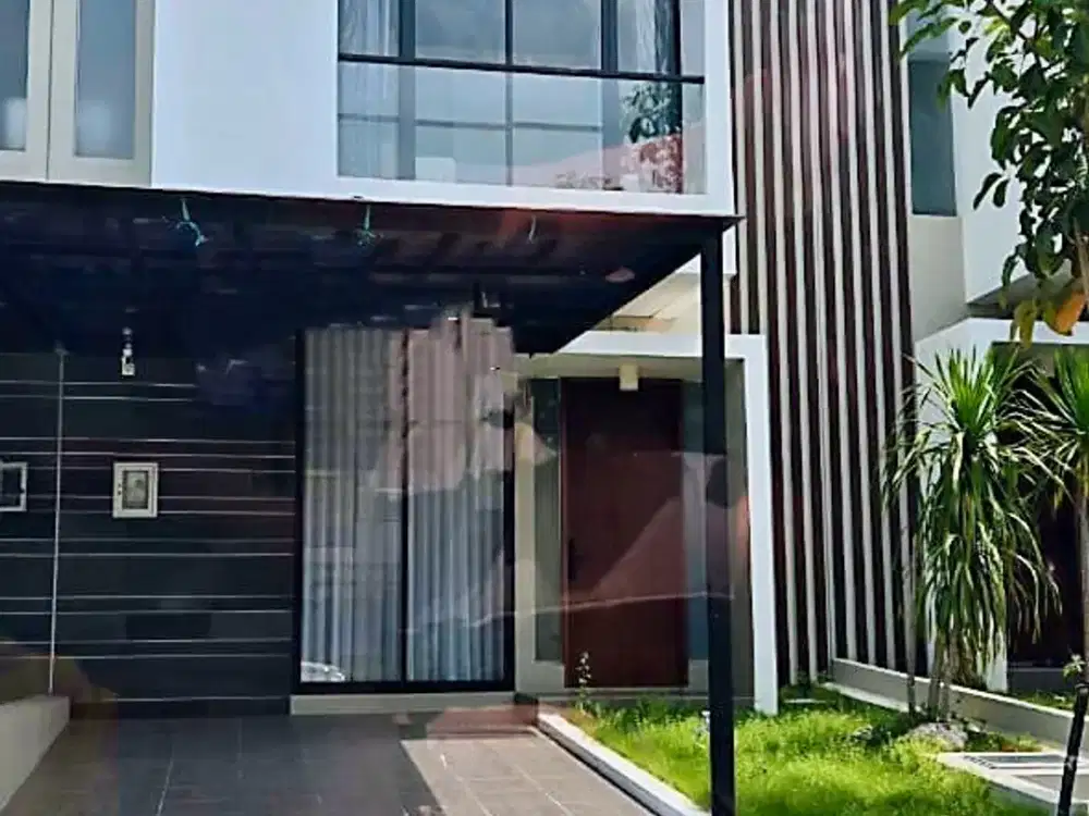 DIJUAL RUMAH NORTHWEST CENTRAL CITRALAND 3KT FULL FURNISH ISTIMEWA