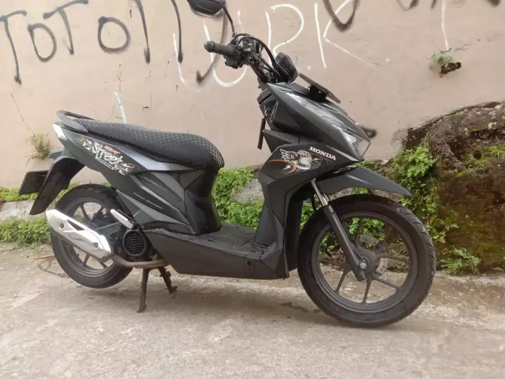 Beat streat tahun 2022