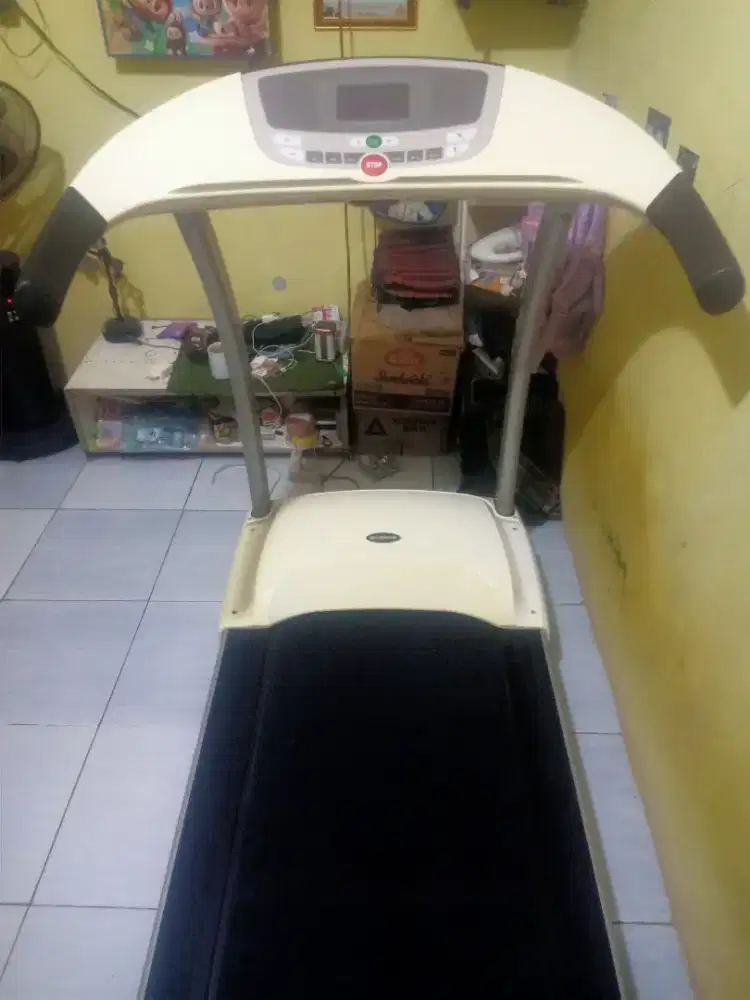 Treadmill Elektrik