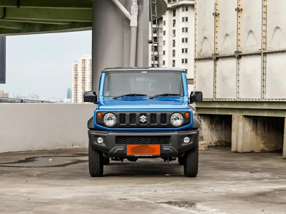 Suzuki Jimny 4X4 Matic 2025 agustus