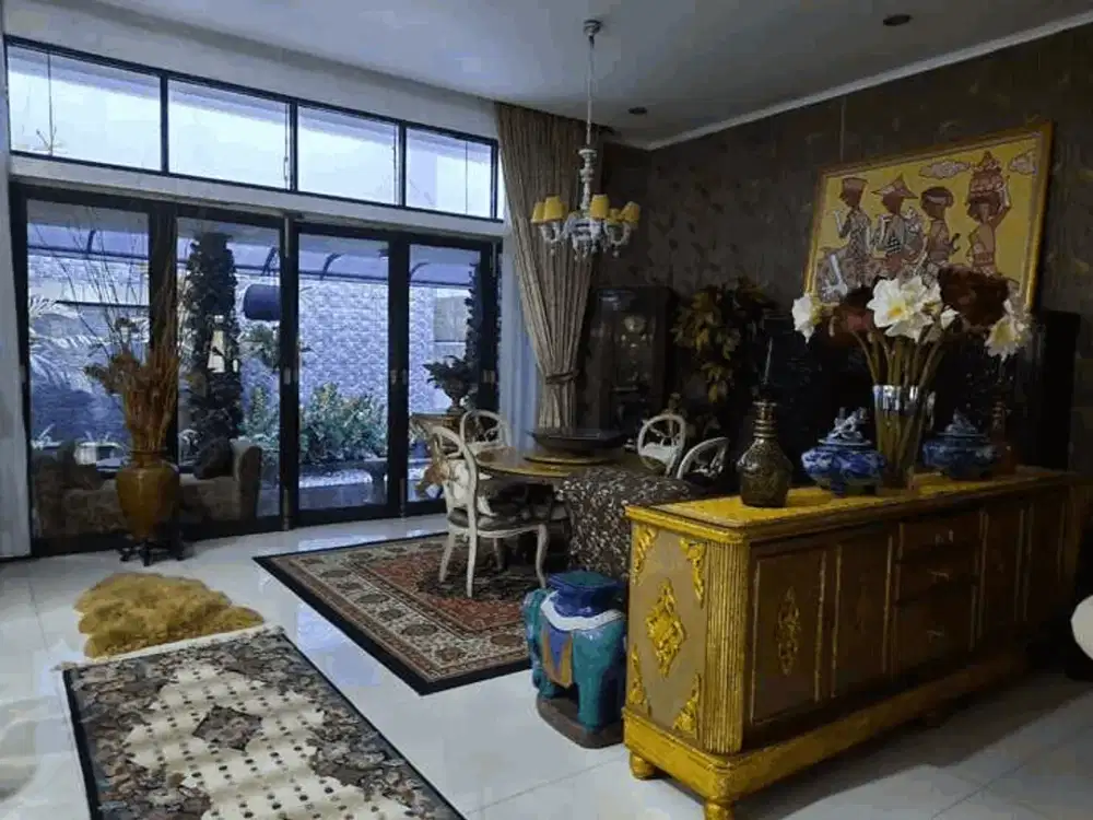 Rumah Bagus Siap Huni di Sektor 2 (CPA3 0615)