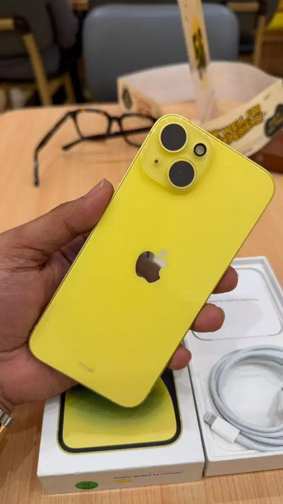 Iphone 14 256GB IBOX GARANSI MASIK ON