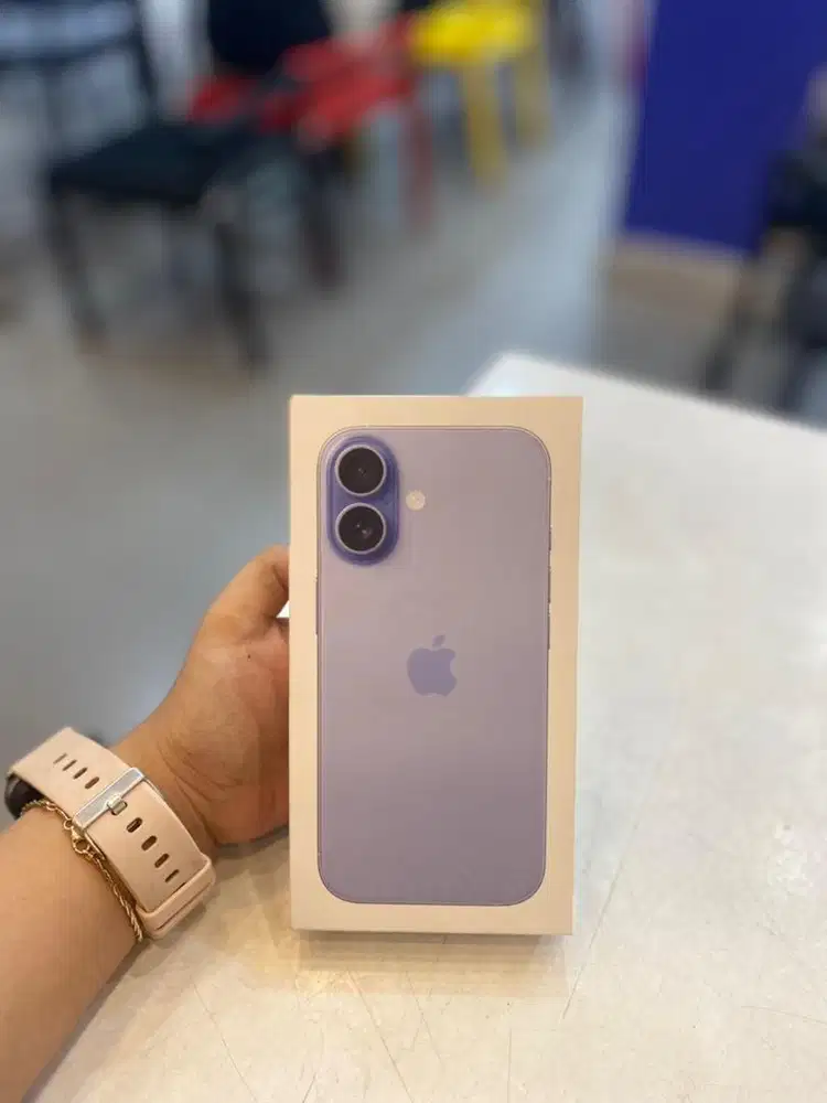 READY STOK IPHONE 17 256 GB