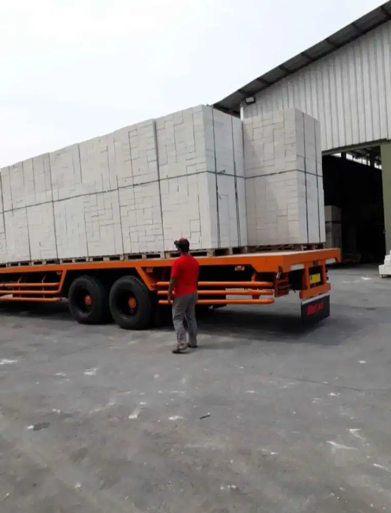 HEBEL STANDAR AAC-SNI & SEMEN MORTAR