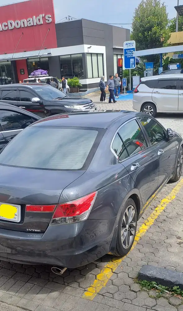 Honda Accord 2008 Bensin