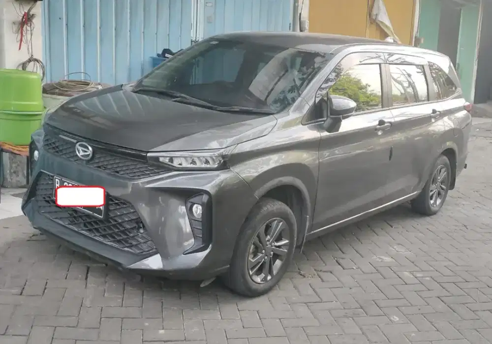 ALL NEW XENIA 1.3R CVT 2022 MURAH BU