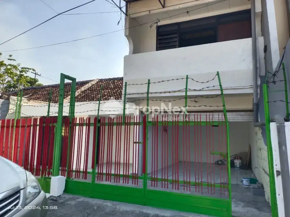 Disewakan Rumah di Jalan Ikan Buntek