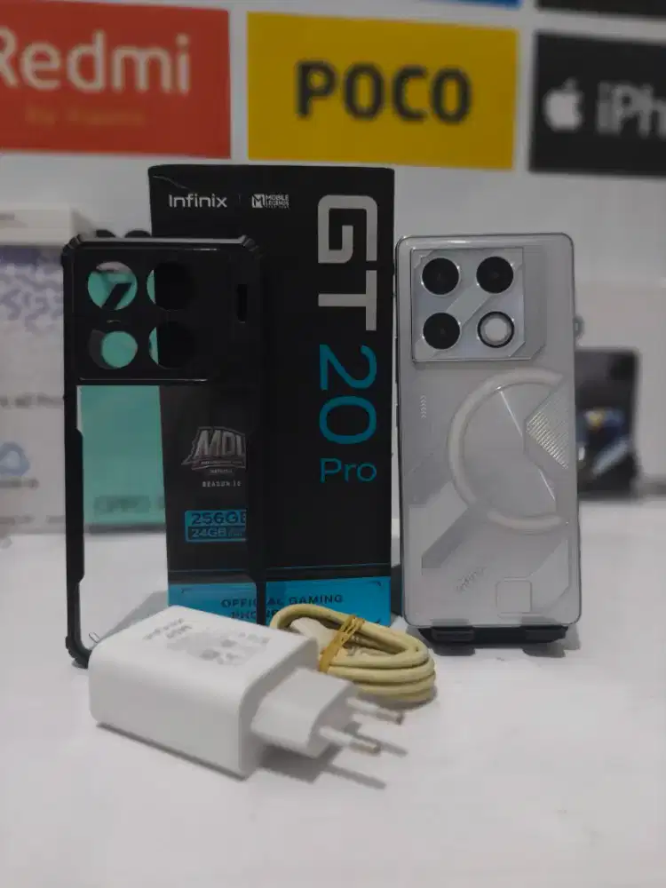 Infinix GT 20 Pro 12/256
