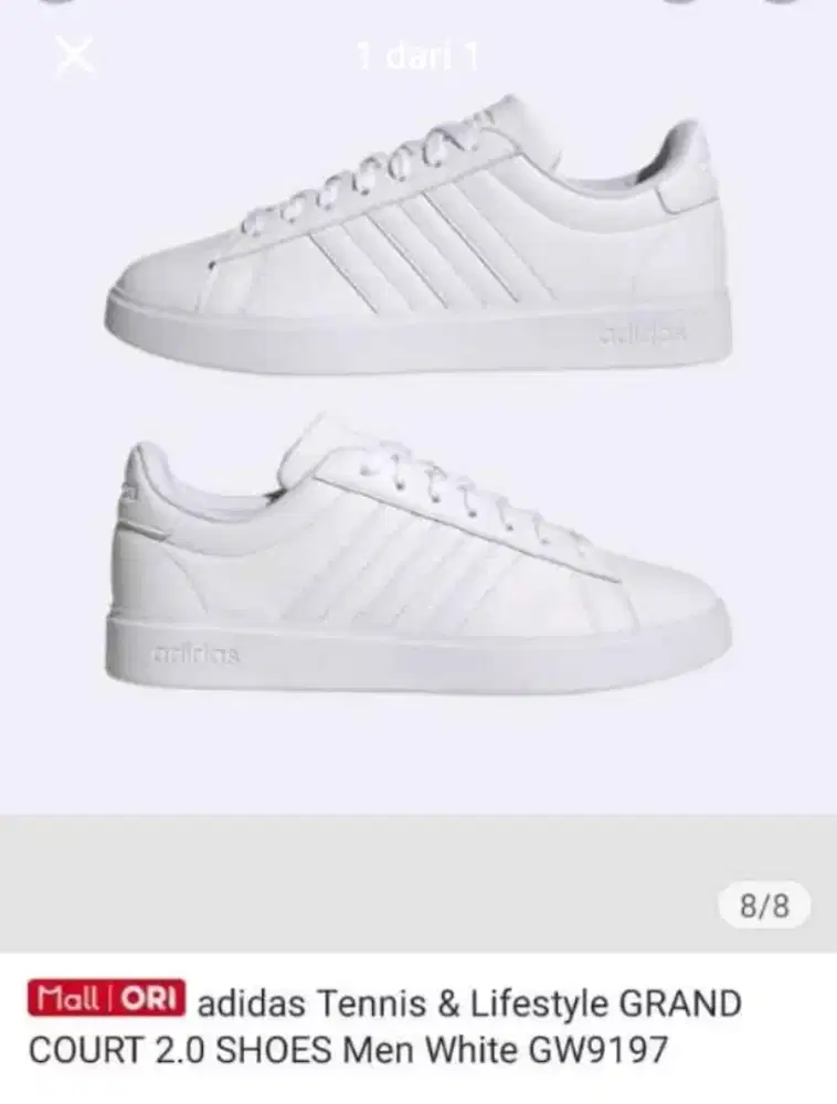 Sepatu adidas original sepatu tenis adidas