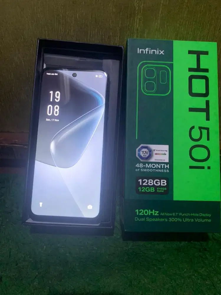 Jual handphone infinix