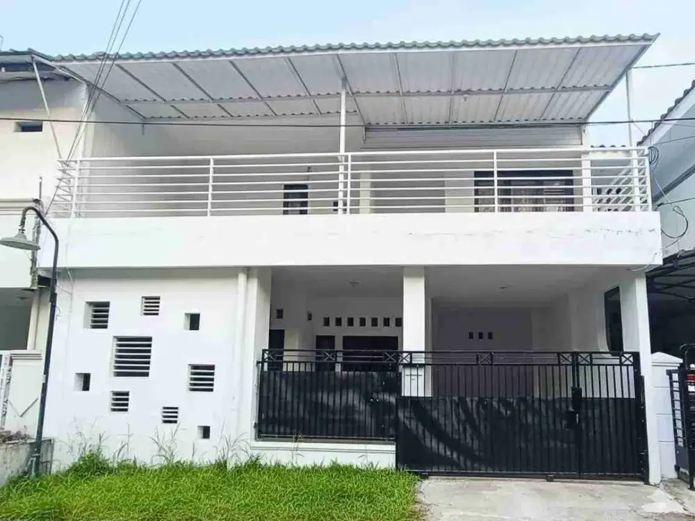 Jual Cepat Rumah Cantik Siap Huni Tengah Kota di Duta Kencana - Bogor