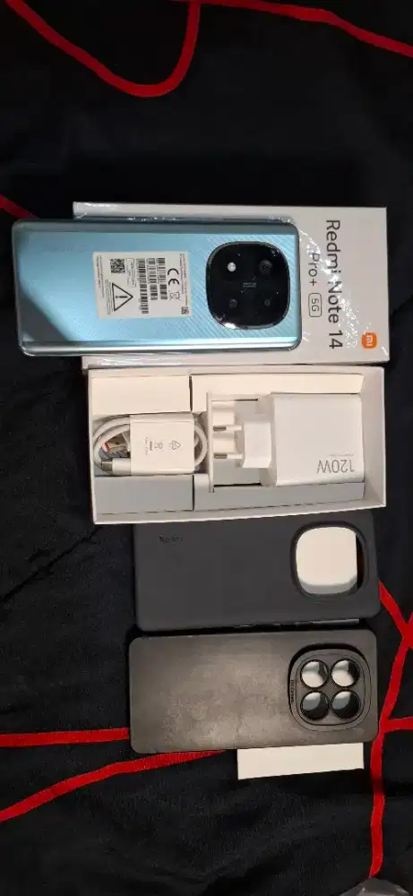 Redmi Note 14Pro+ 5G 12 /512 GB MULUS BU