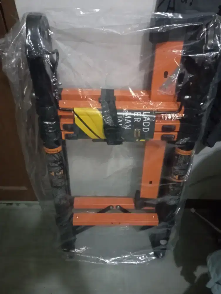 Tangga Teleskopik 3,4M