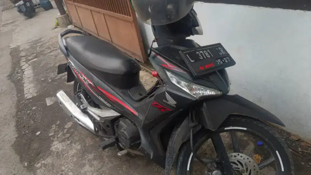 supra x 125 full. injection