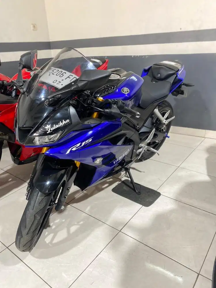 R15 v3 pajak on bisa tt or kredit