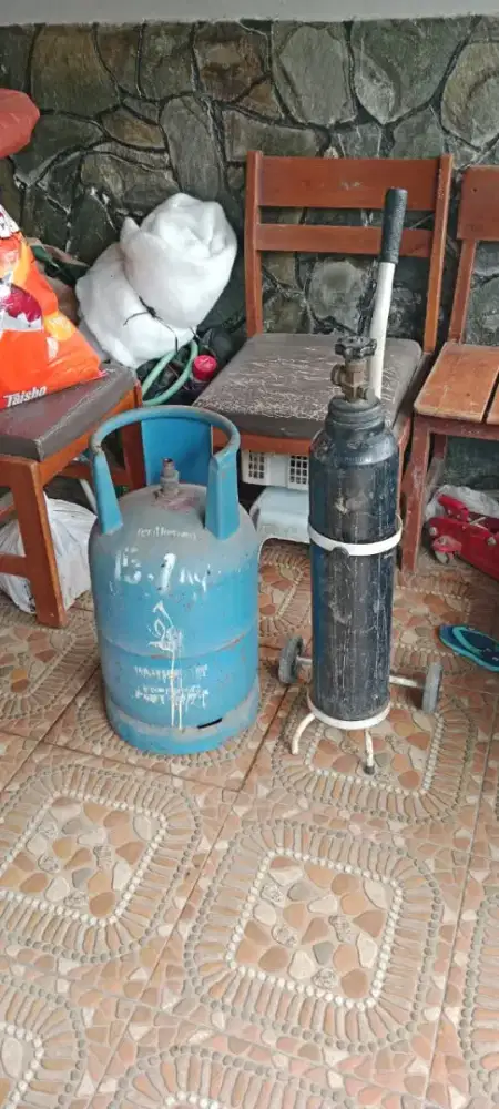 Tabung gas 15kg