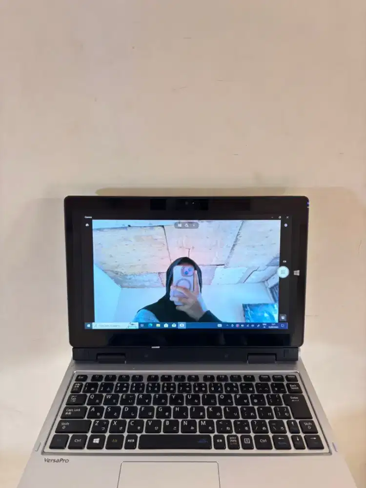LAPTOP NEC VSU M5(SETARA I5) GEN 6 CAMERA JERNIH  LAYAR FHD 12INC