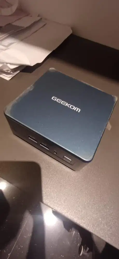 MINI PC GEEKOM IT13 i7 Gen 13 Ram 32 SSD 1 TB