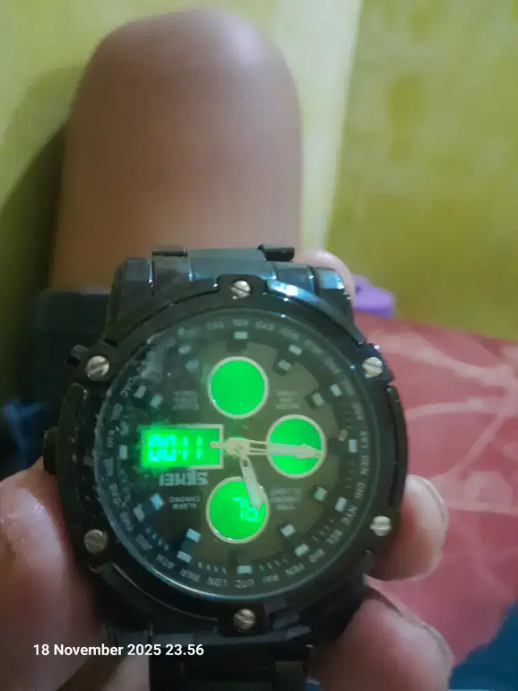 Jam tangan Skyme