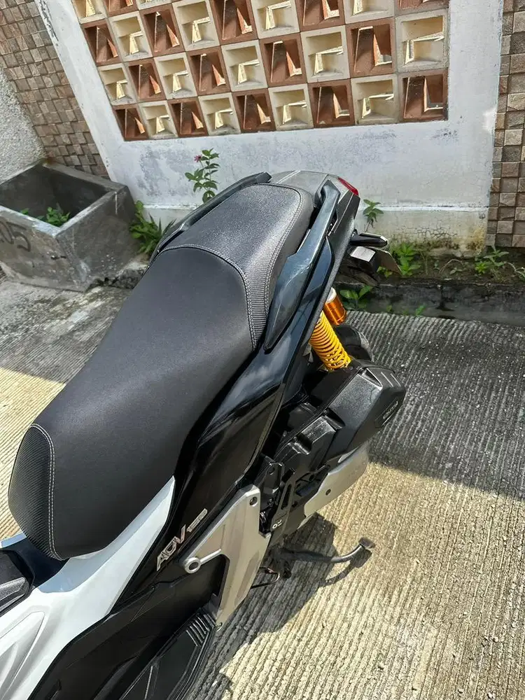 Honda Adv 150 Cbs