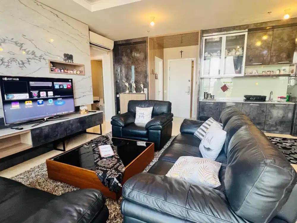 Apt Voila Ciputra World Mayjend Sungkono