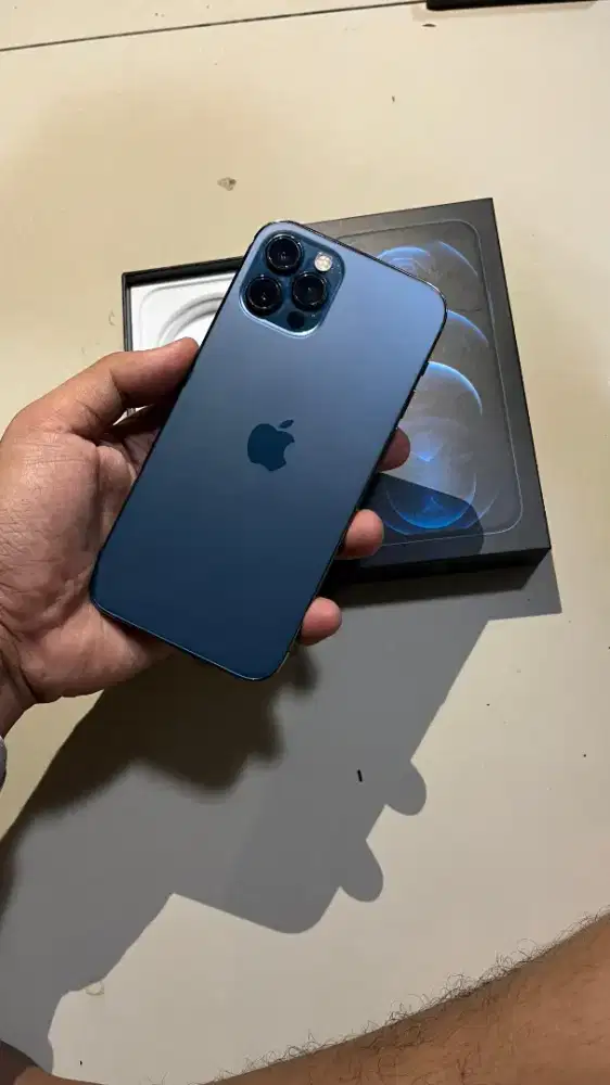 IPHONE 12 PRO 128 GB INTER