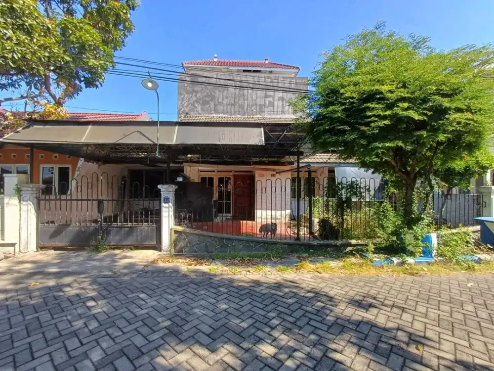 MURAH, RUMAH PONDOK TJANDRA KOSONGAN, BAGUS