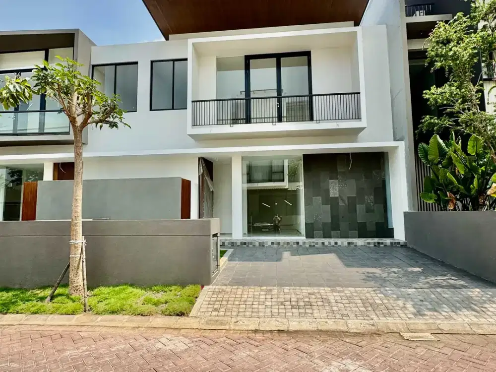 DIJUAL RUMAH DIAN ISTANA WIYUNG BARU MODERN MINIMALIS 3KT TOL SATELIT