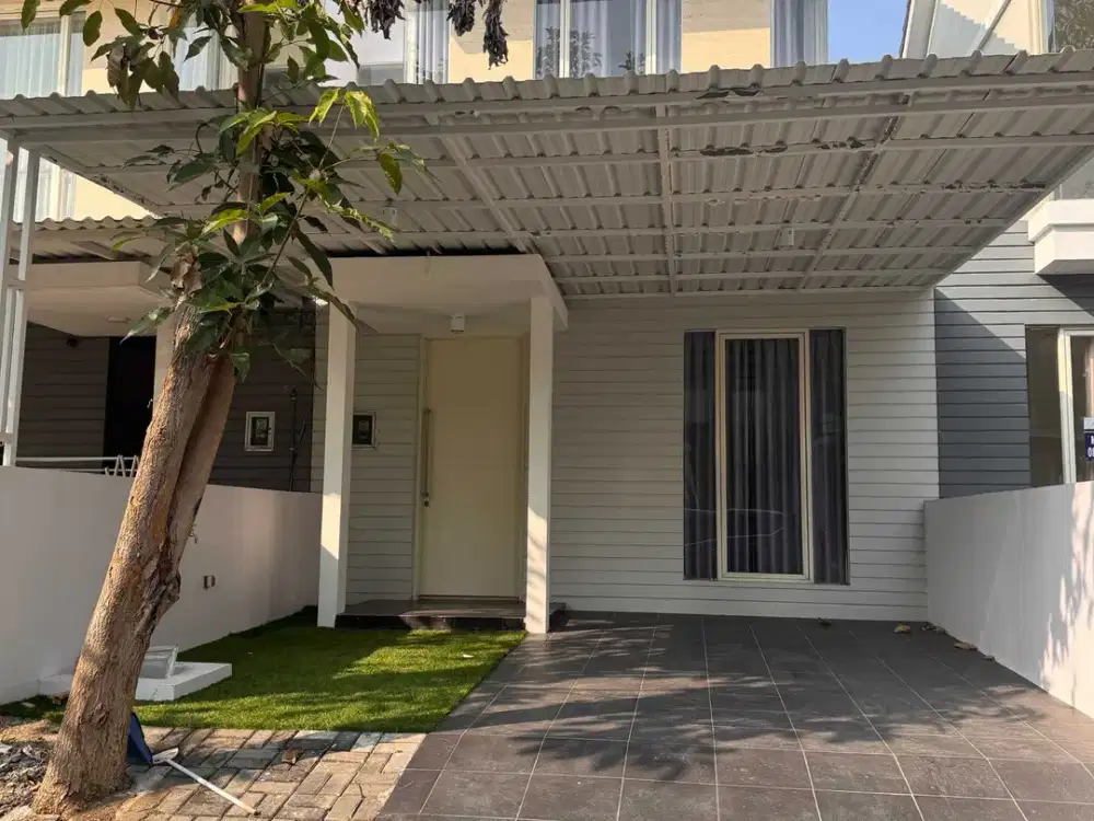 Citraland Northwest Lake 2 Lantai Full Bangunan