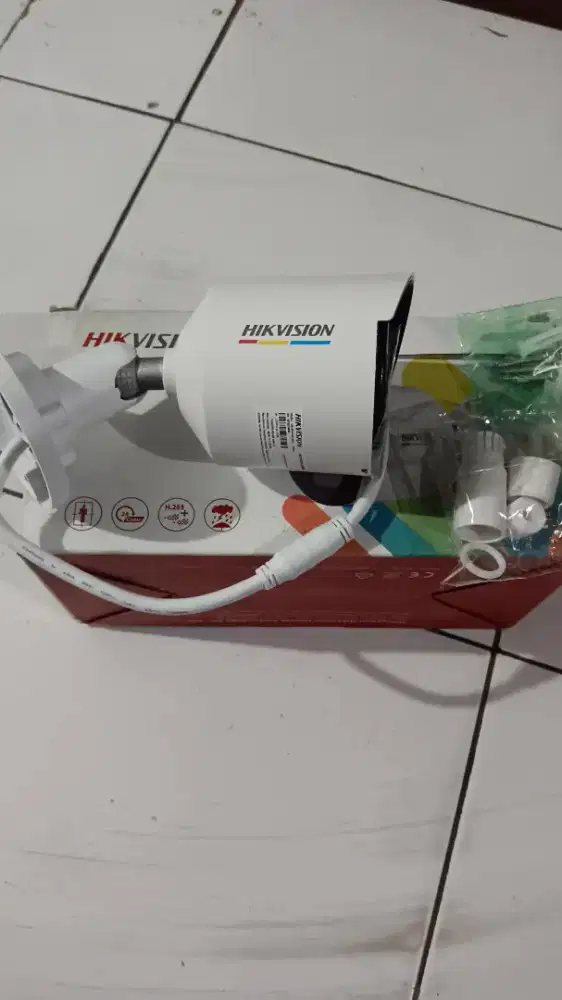Cctv Hikvision IP Camera 4MP