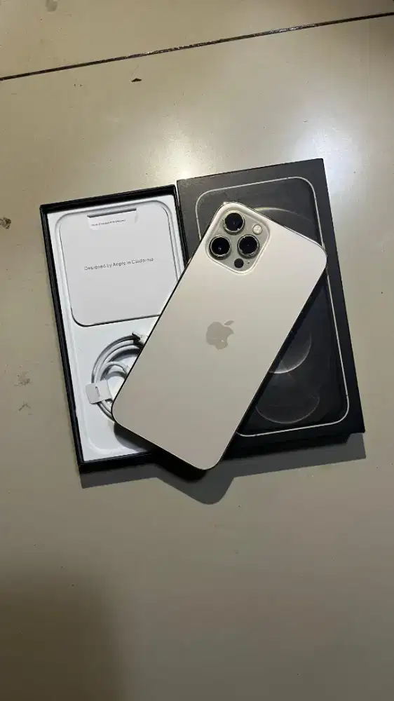 IPHONE 12 PROMAX 256 GB INTER