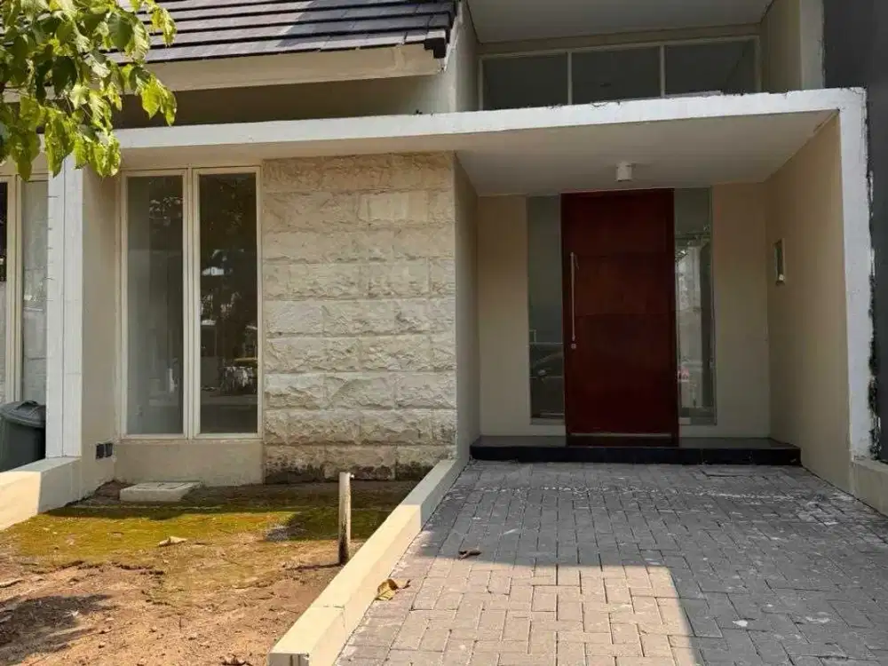 Rumah 1 Lantai Citraland Northwest Surabaya