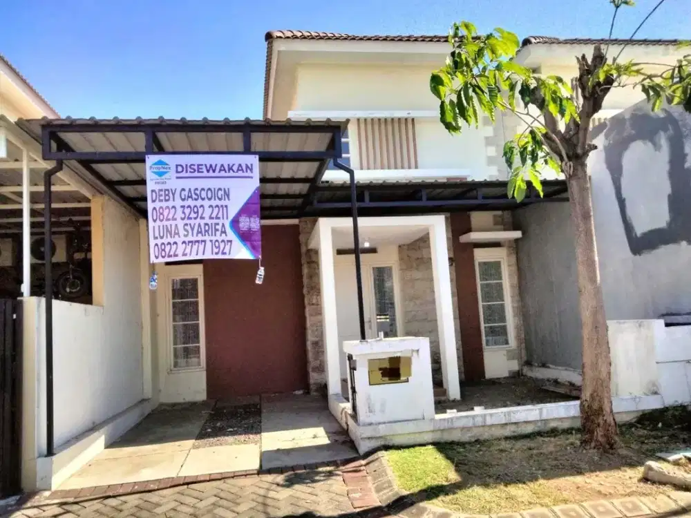 DISEWAKAN VALENCIA ICON PSJ GEDANGAN SIDOARJO KOSONGAN MURAH